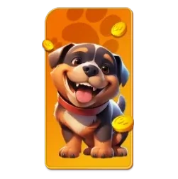 The Dog
House slot game