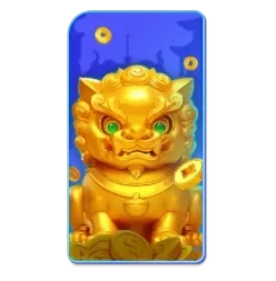 5 Lions slot game
