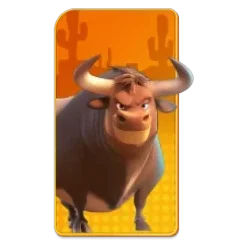 Buffalo
King slot game
