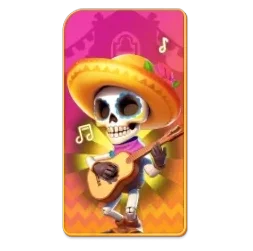 Taberna
Muertos slot game