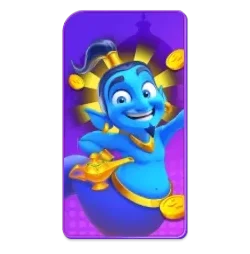 Crazy
Genie slot game