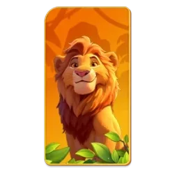 Lion
Safari slot game