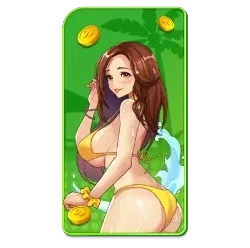 Bikini Queens slot game